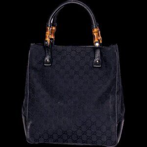 GUCCI BAMBOO TOTE